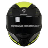 Casco Spartan Panther Sv Prestige B3 2